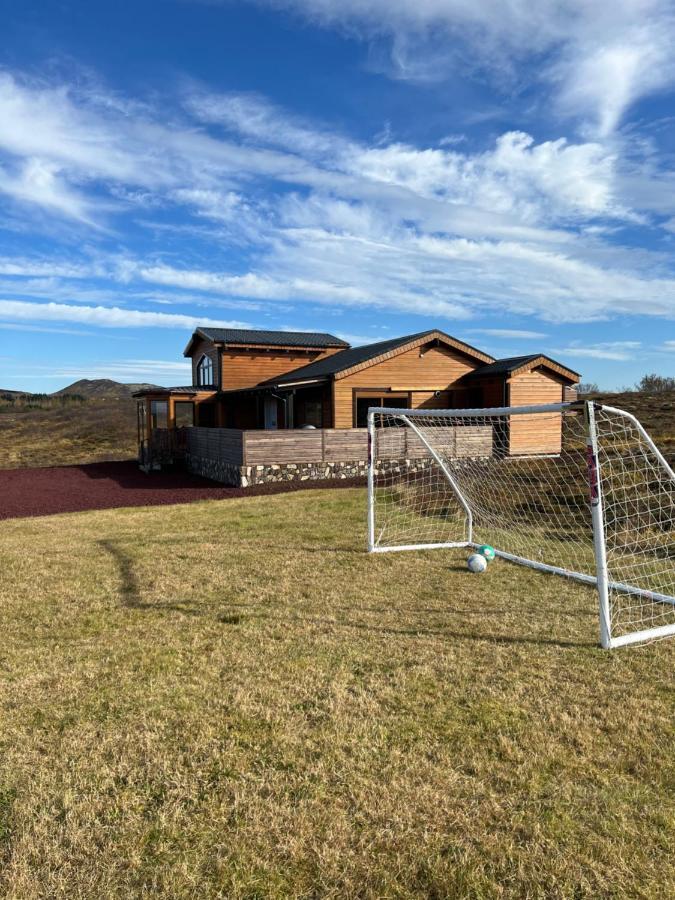 Large Luxury Cabin On The Golden Circle Next To Kerith The Crater. Selfoss Extérieur photo
