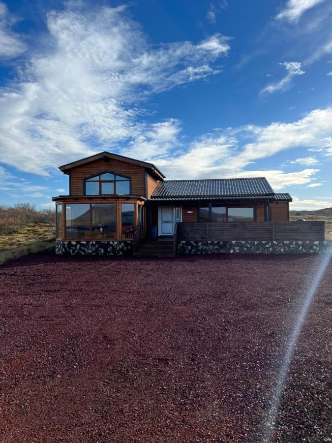 Large Luxury Cabin On The Golden Circle Next To Kerith The Crater. Selfoss Extérieur photo