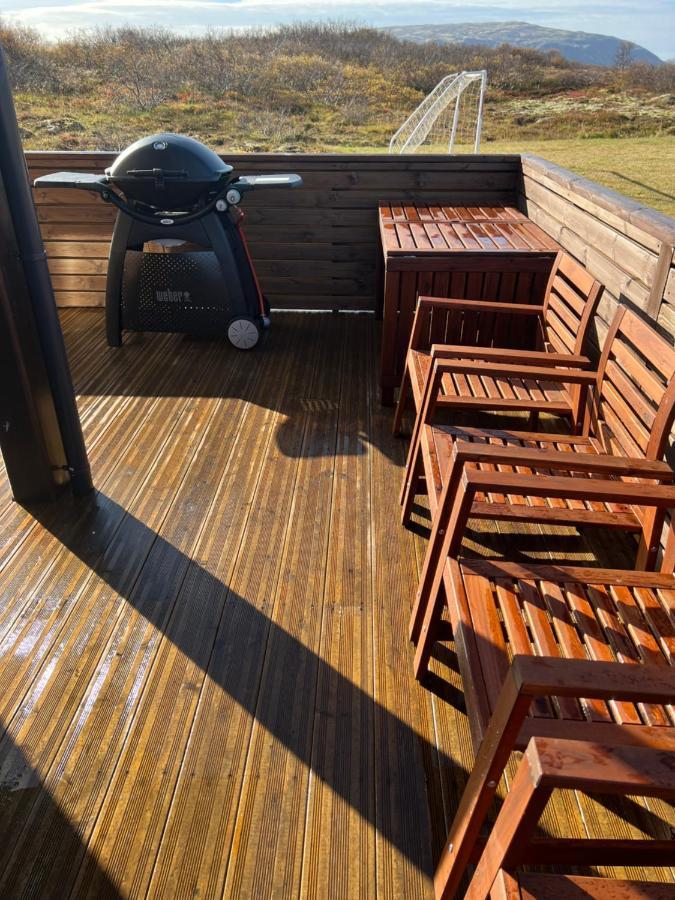 Large Luxury Cabin On The Golden Circle Next To Kerith The Crater. Selfoss Extérieur photo