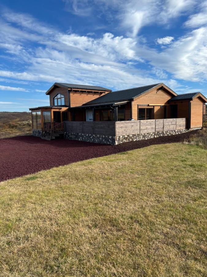Large Luxury Cabin On The Golden Circle Next To Kerith The Crater. Selfoss Extérieur photo