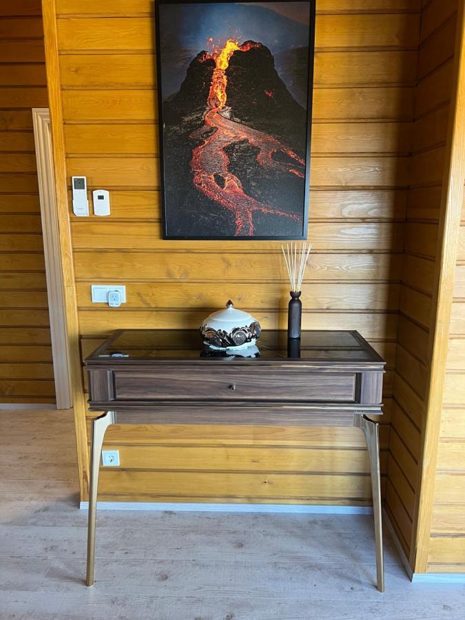 Large Luxury Cabin On The Golden Circle Next To Kerith The Crater. Selfoss Extérieur photo