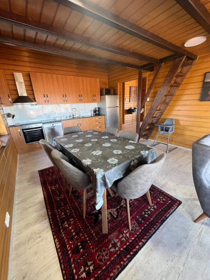 Large Luxury Cabin On The Golden Circle Next To Kerith The Crater. Selfoss Extérieur photo